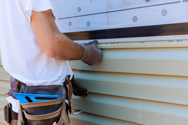 Affordable Emergency Siding Repair solutions in Newark, IL
